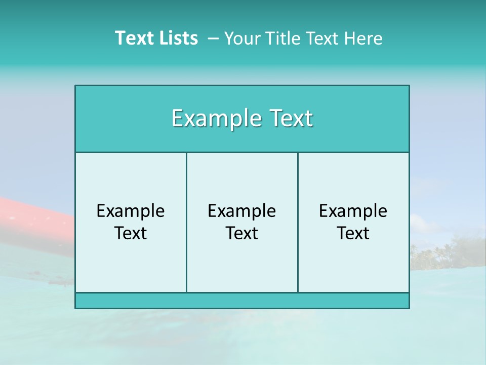 Joyful Smiling Happy PowerPoint Template