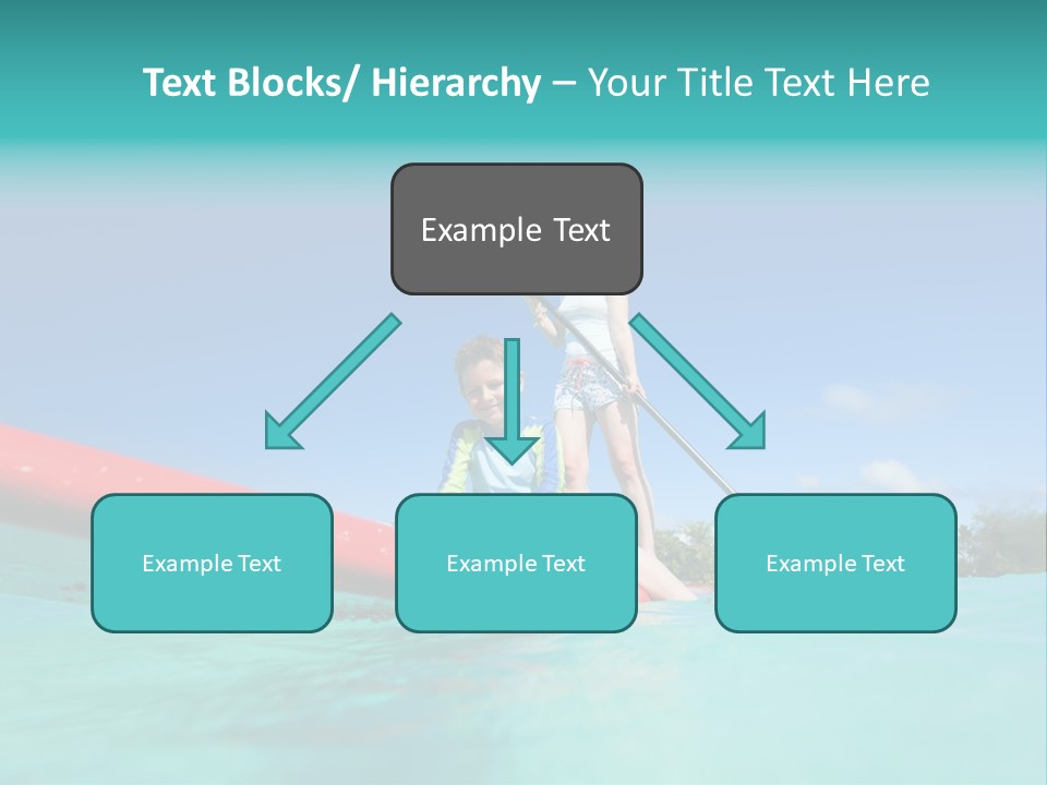 Joyful Smiling Happy PowerPoint Template