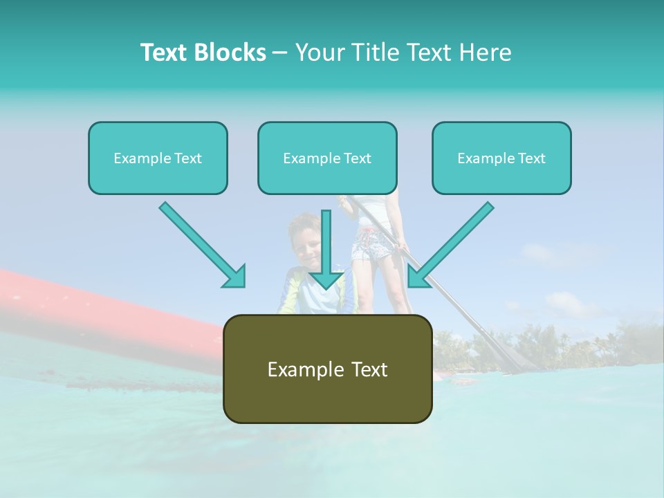 Joyful Smiling Happy PowerPoint Template