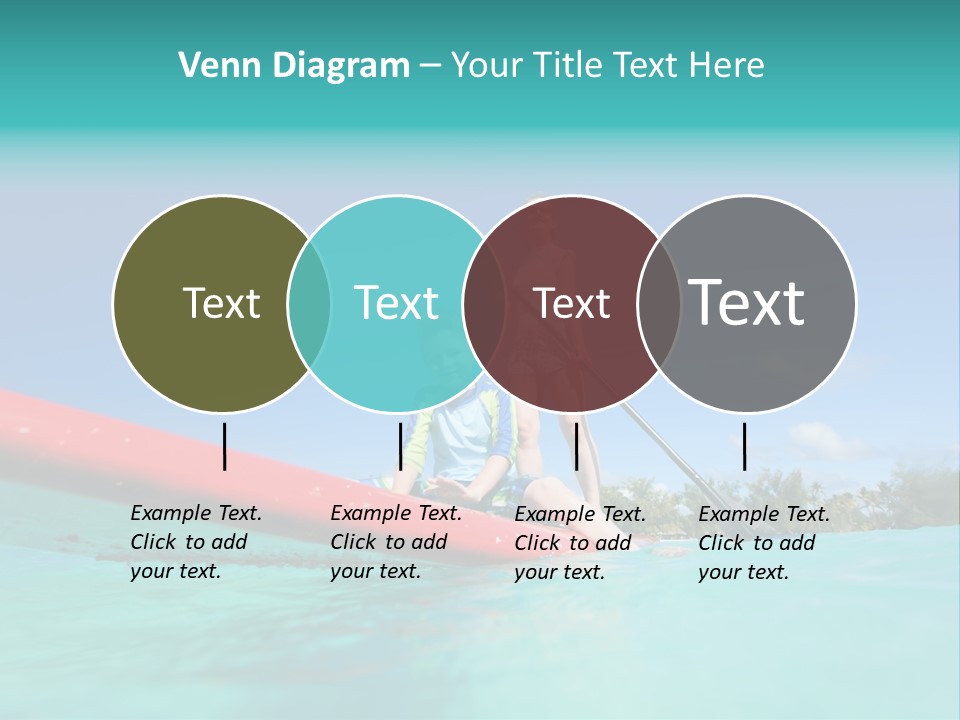 Joyful Smiling Happy PowerPoint Template