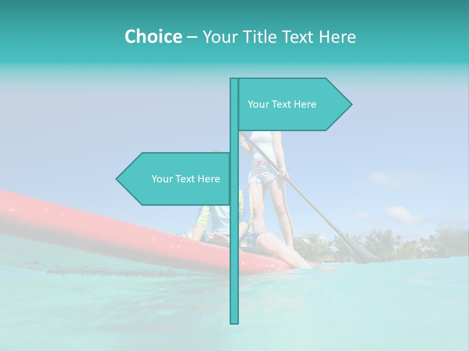 Joyful Smiling Happy PowerPoint Template