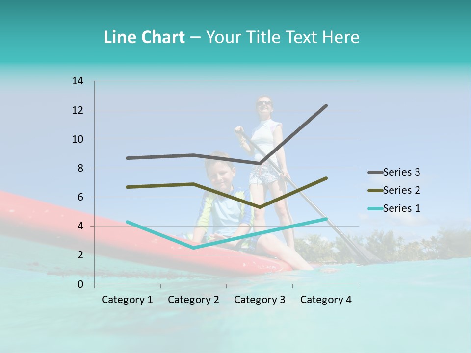 Joyful Smiling Happy PowerPoint Template
