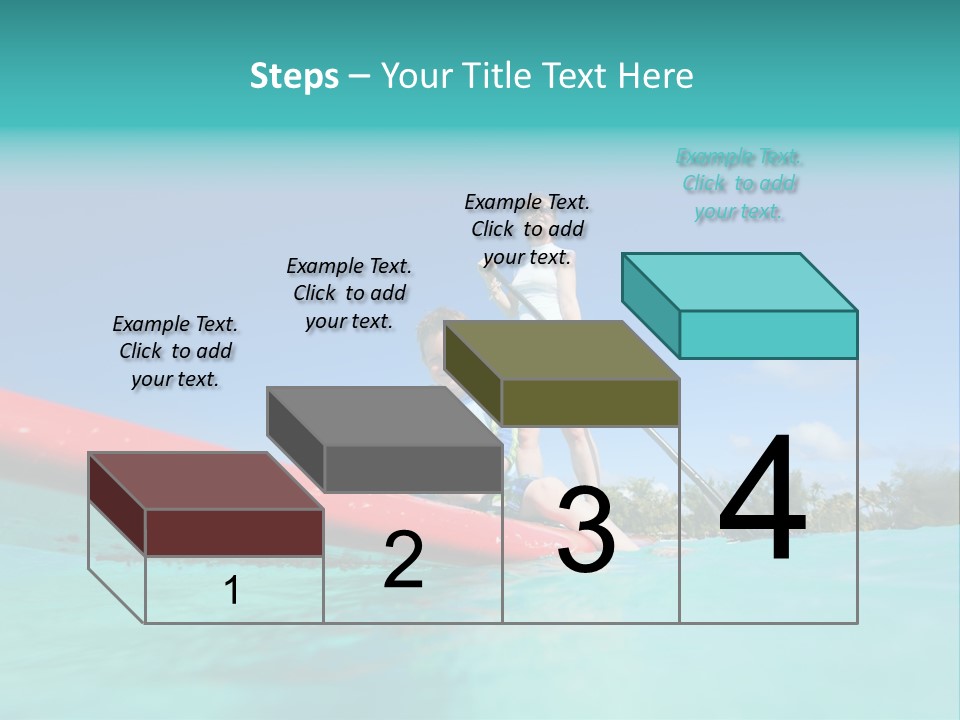 Joyful Smiling Happy PowerPoint Template