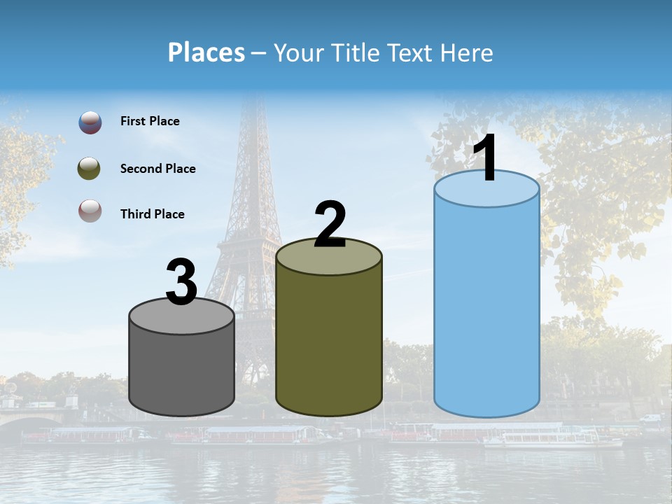 Historic Vacation Metal PowerPoint Template