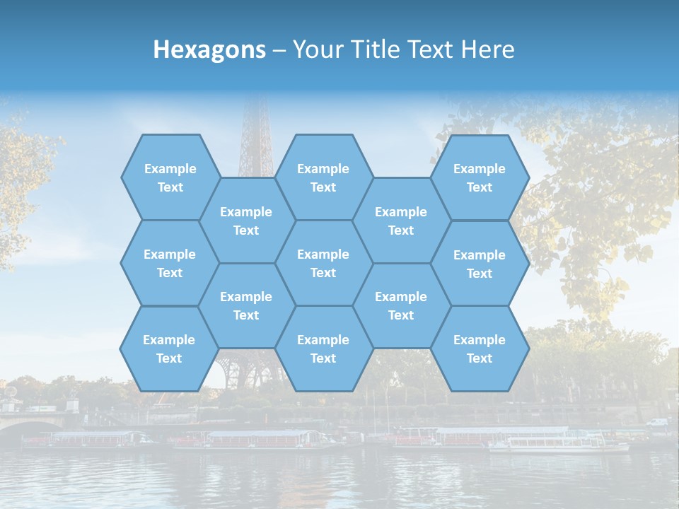Historic Vacation Metal PowerPoint Template