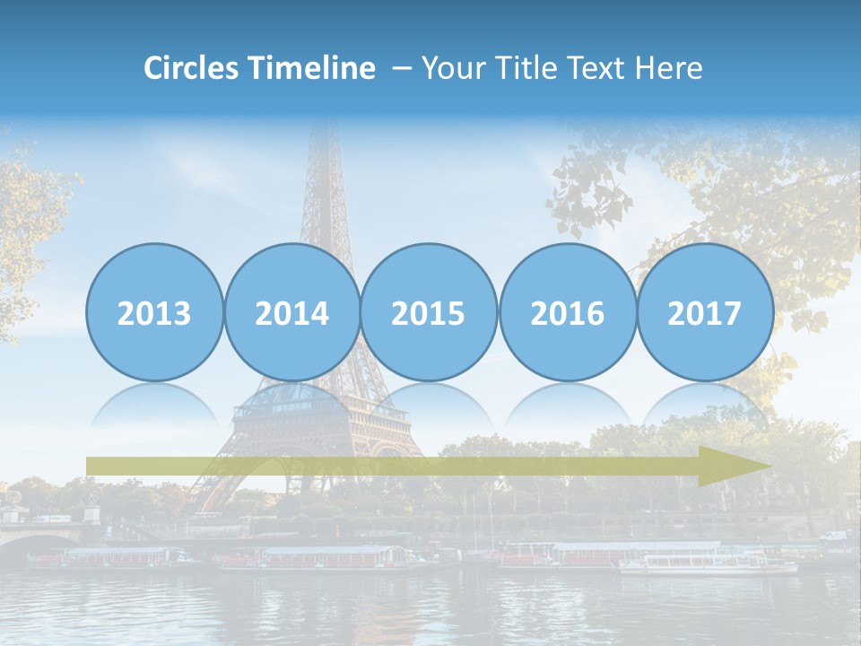 Historic Vacation Metal PowerPoint Template