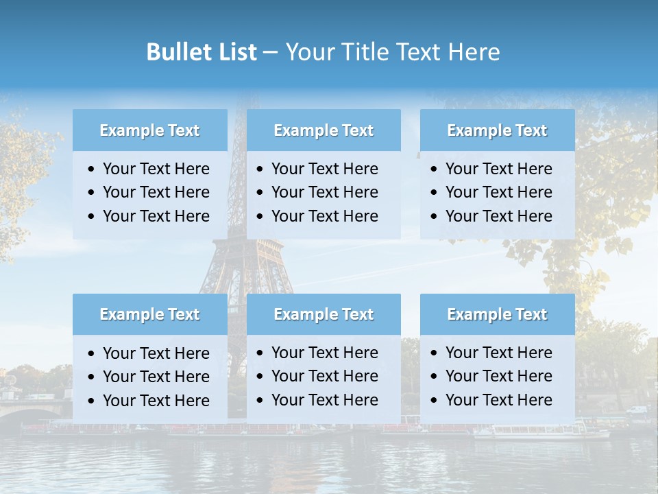 Historic Vacation Metal PowerPoint Template