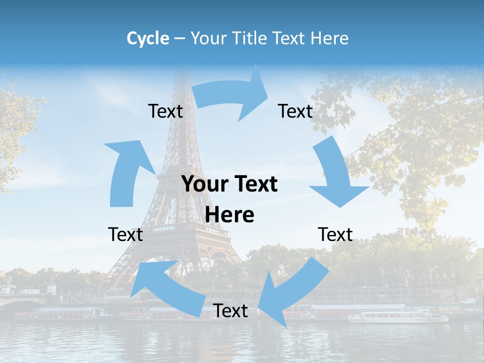 Historic Vacation Metal PowerPoint Template