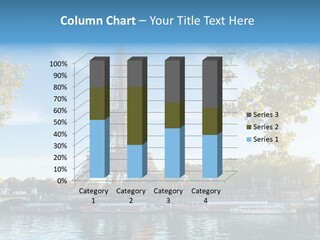 Historic Vacation Metal PowerPoint Template