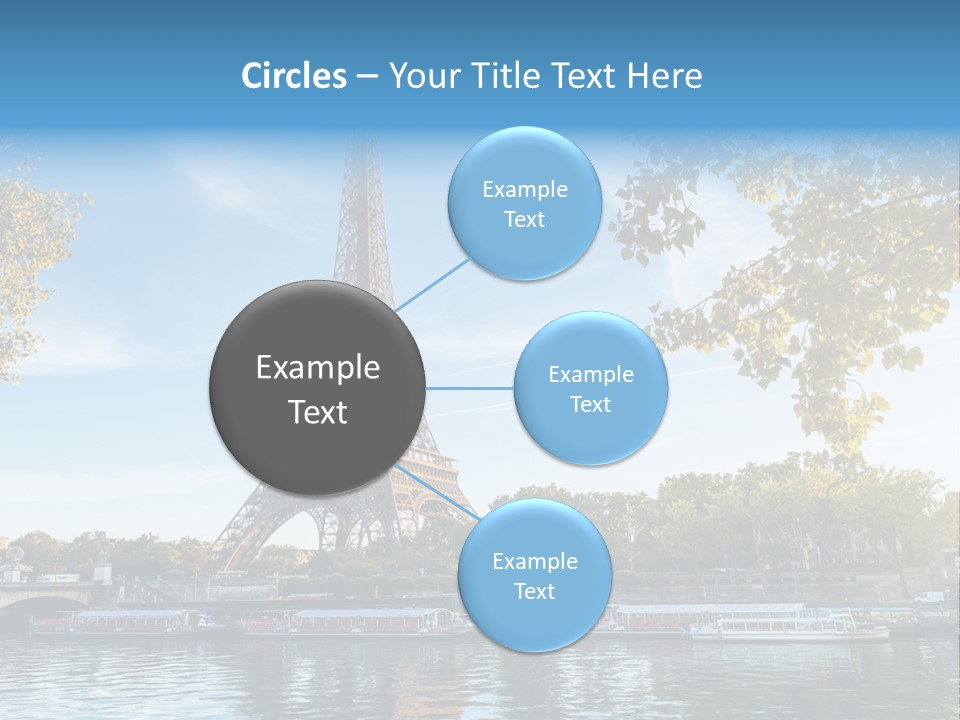 Historic Vacation Metal PowerPoint Template