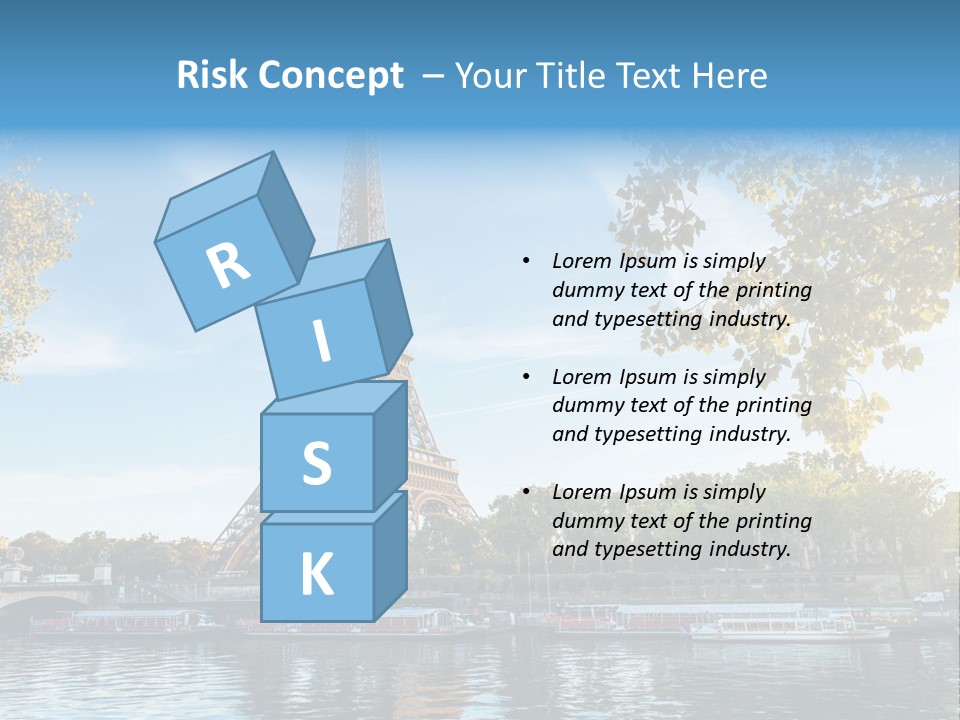 Historic Vacation Metal PowerPoint Template