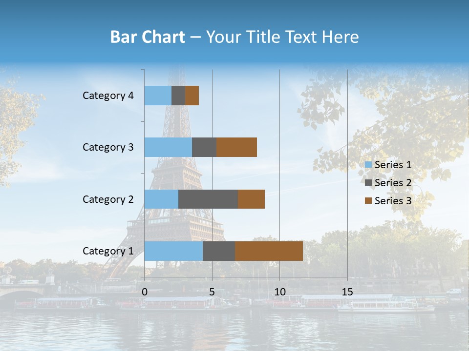 Historic Vacation Metal PowerPoint Template