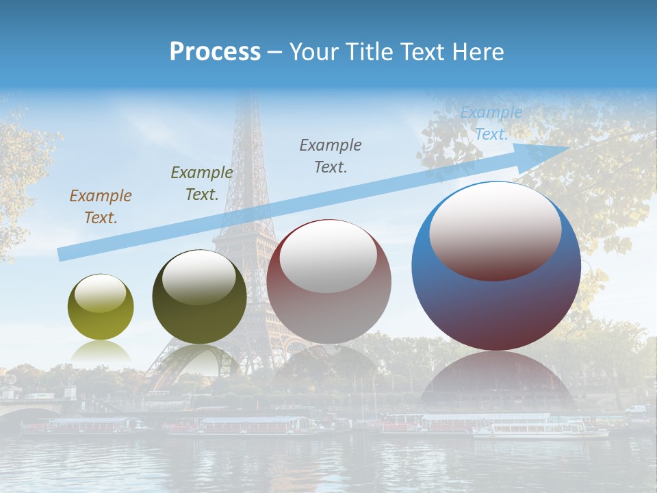 Historic Vacation Metal PowerPoint Template