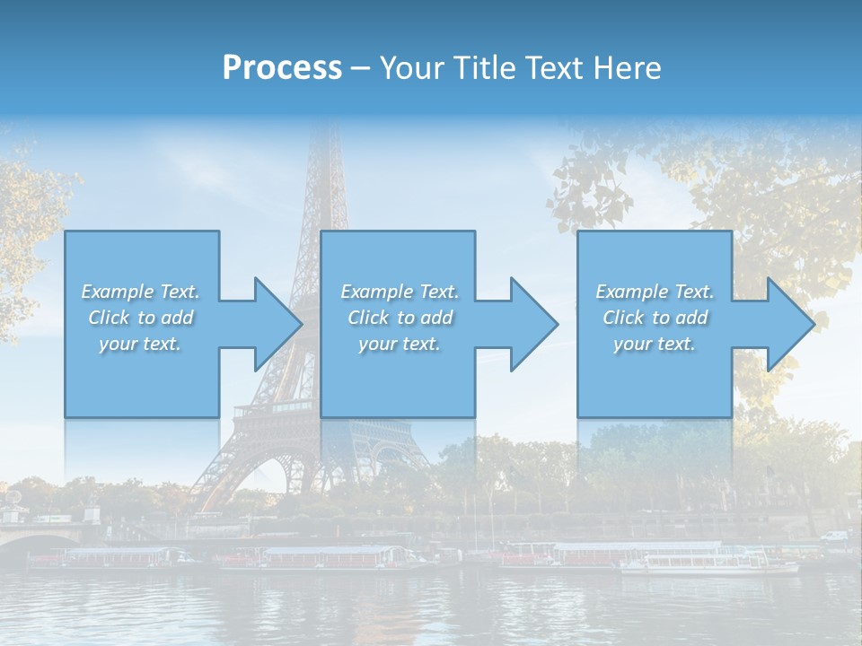 Historic Vacation Metal PowerPoint Template