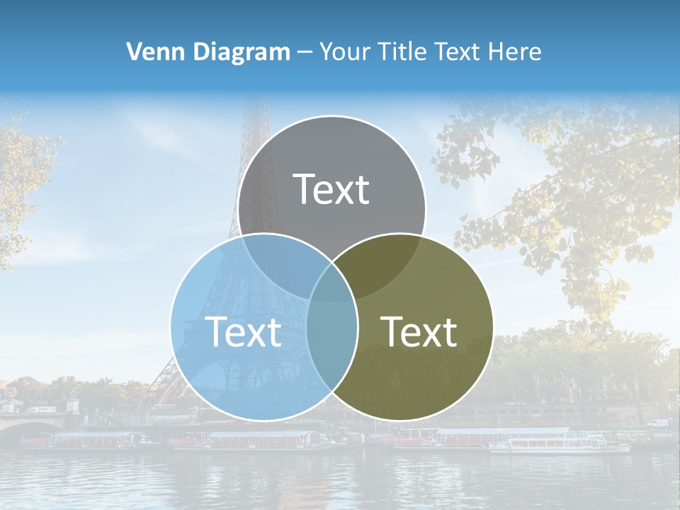 Historic Vacation Metal PowerPoint Template