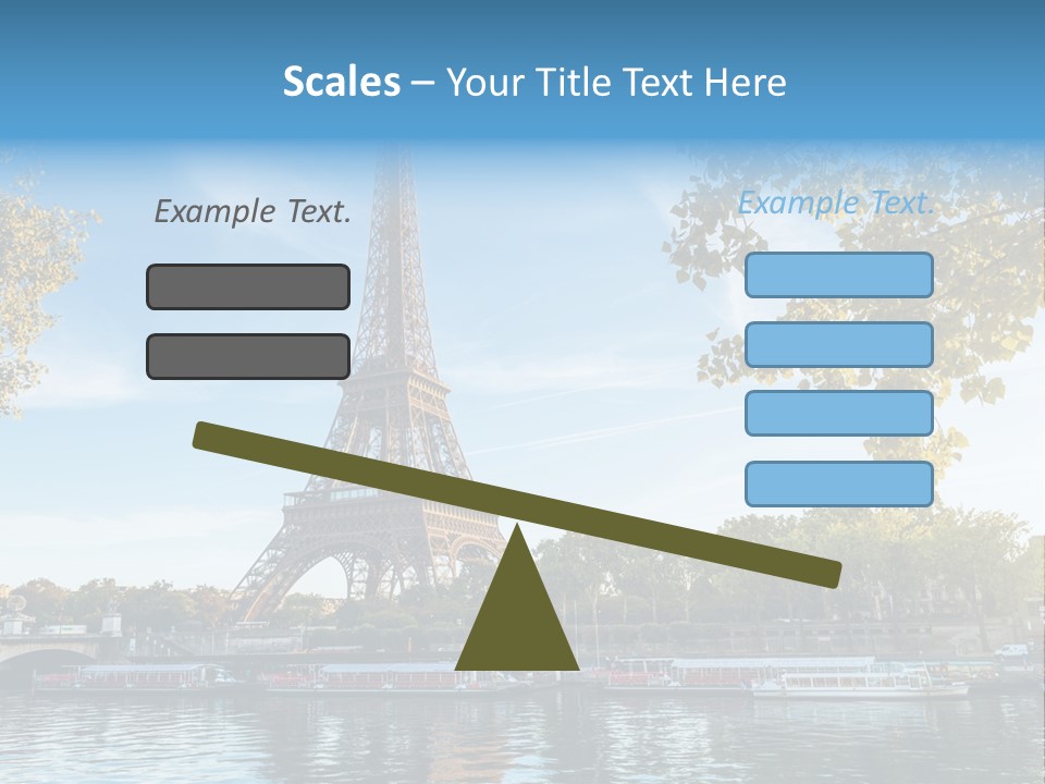 Historic Vacation Metal PowerPoint Template