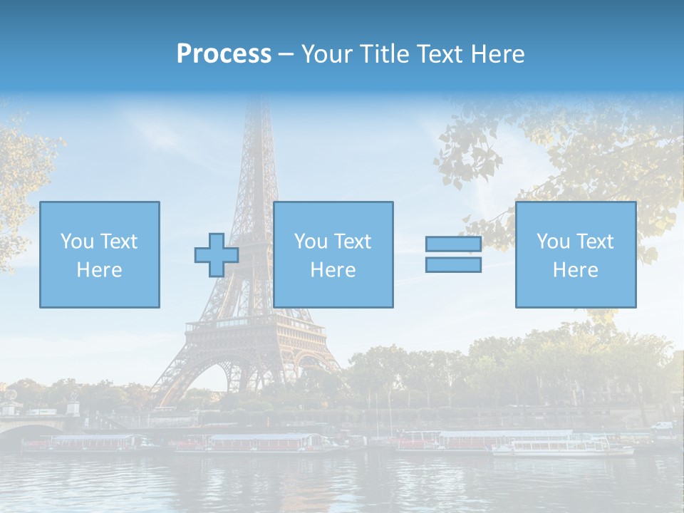 Historic Vacation Metal PowerPoint Template