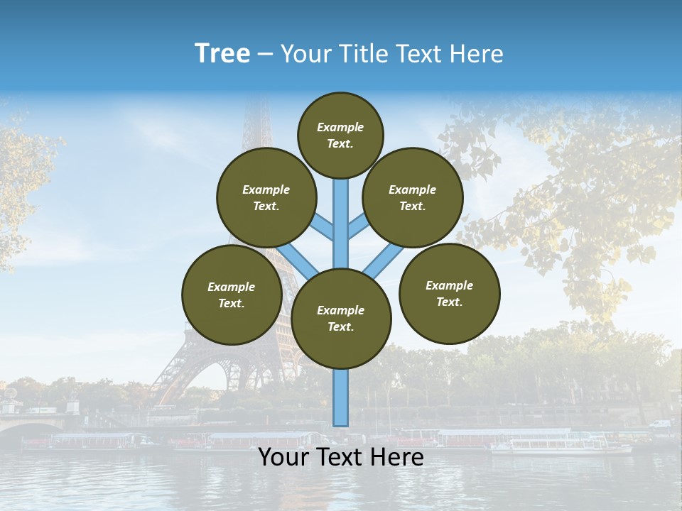 Historic Vacation Metal PowerPoint Template