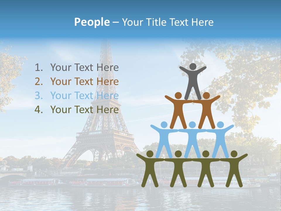 Historic Vacation Metal PowerPoint Template