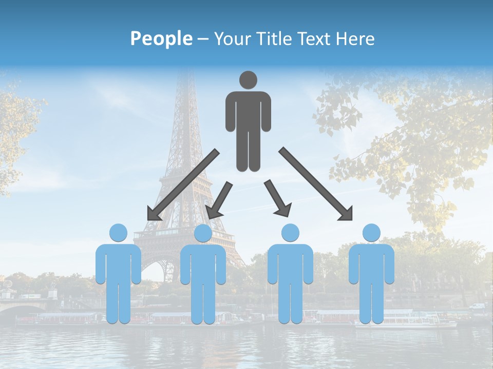 Historic Vacation Metal PowerPoint Template