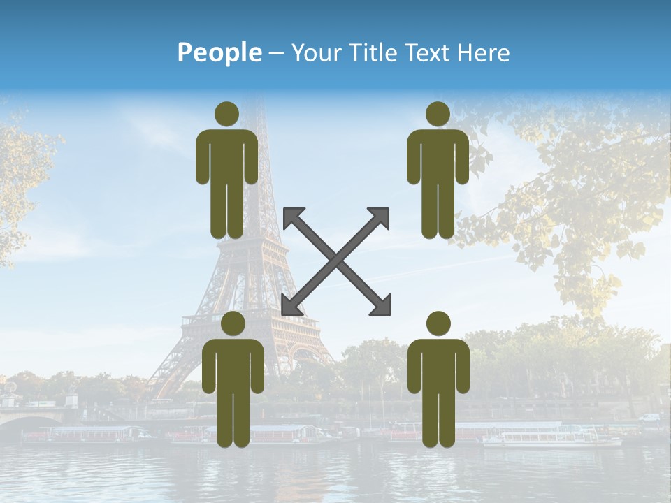 Historic Vacation Metal PowerPoint Template