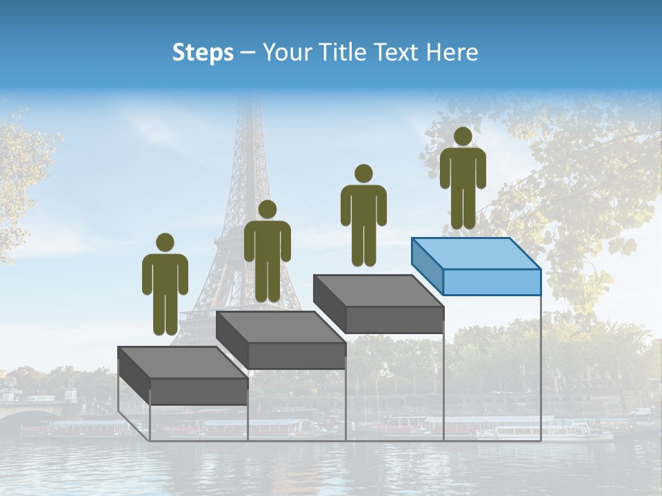 Historic Vacation Metal PowerPoint Template
