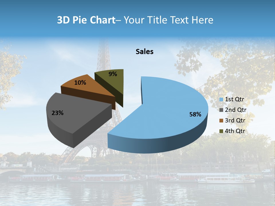 Historic Vacation Metal PowerPoint Template