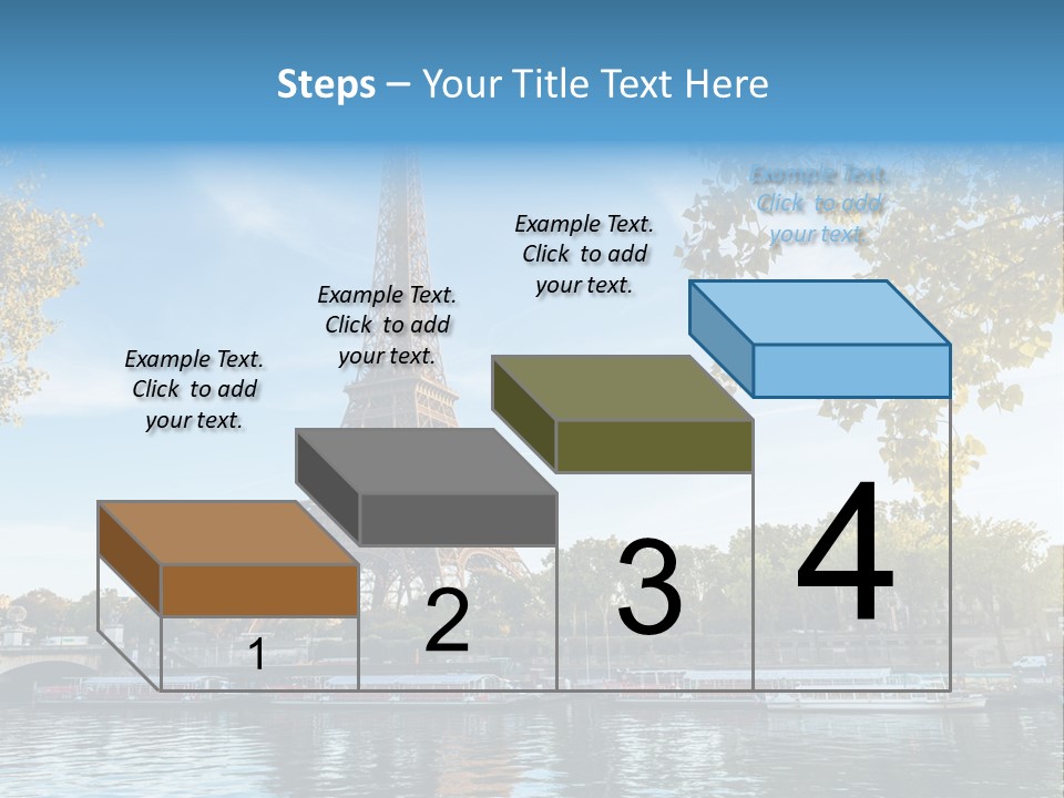 Historic Vacation Metal PowerPoint Template
