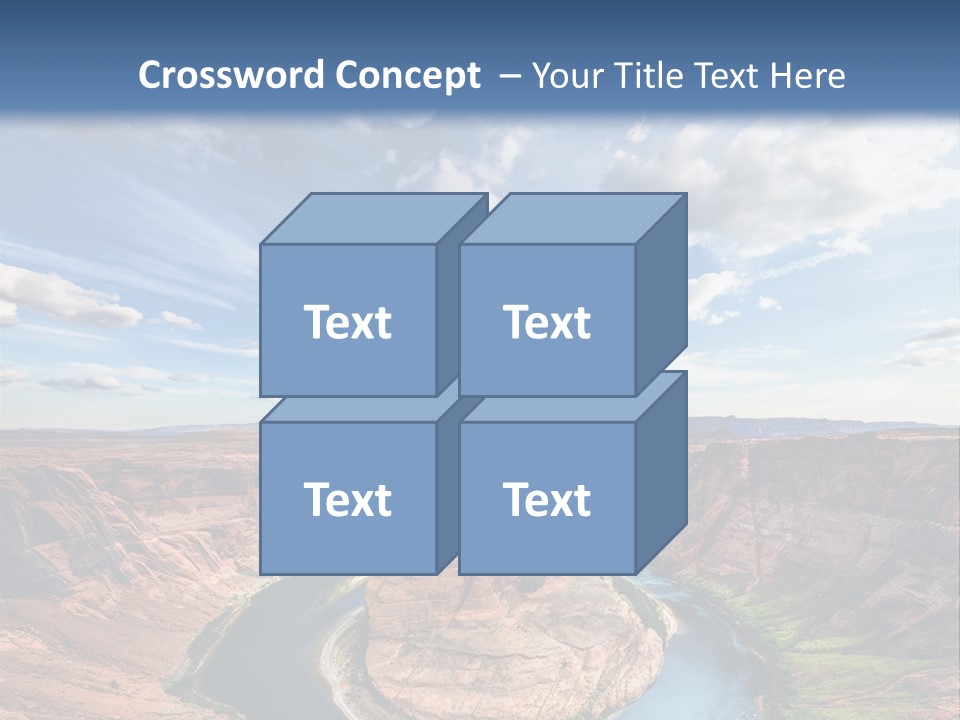 Fresh Bubble Glossy PowerPoint Template