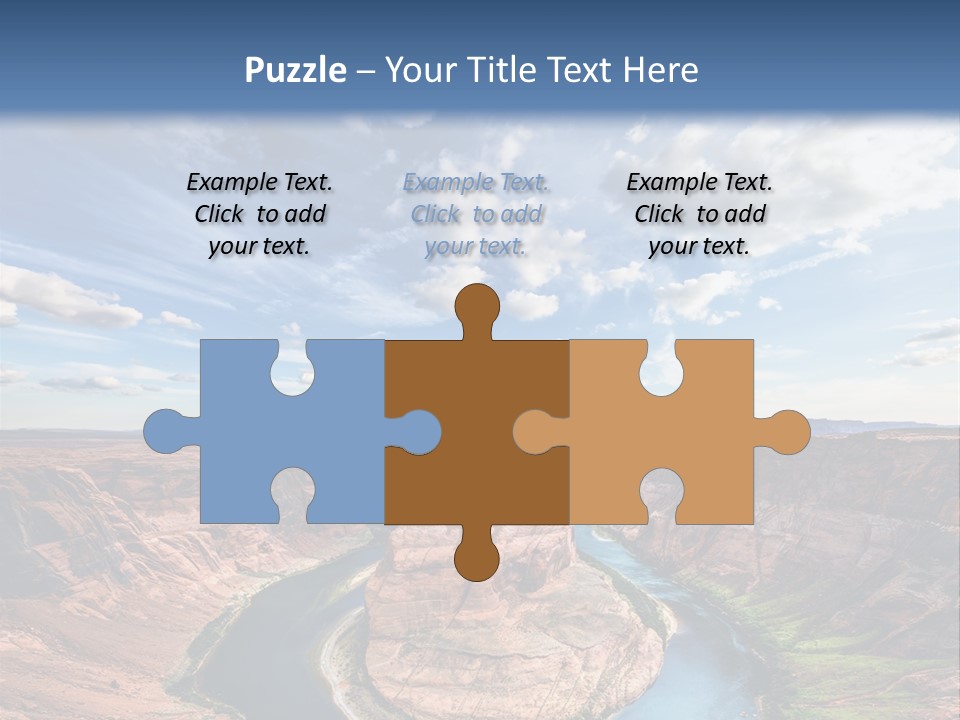 Fresh Bubble Glossy PowerPoint Template