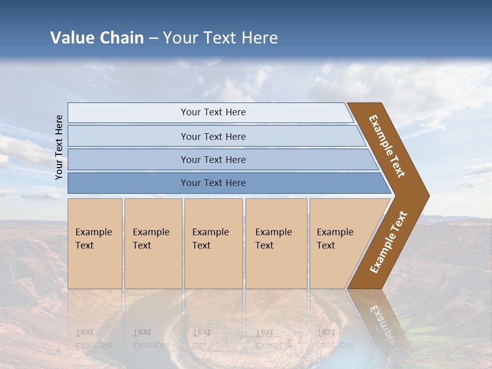 Fresh Bubble Glossy PowerPoint Template