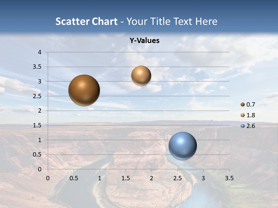Fresh Bubble Glossy PowerPoint Template