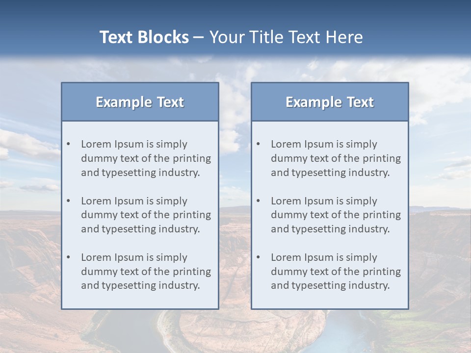 Fresh Bubble Glossy PowerPoint Template