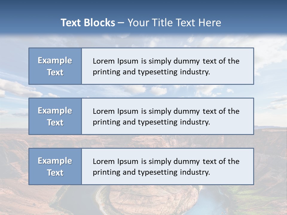 Fresh Bubble Glossy PowerPoint Template