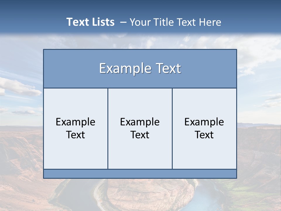 Fresh Bubble Glossy PowerPoint Template