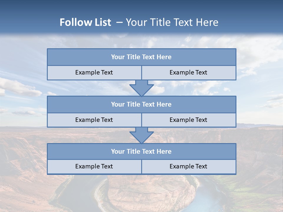 Fresh Bubble Glossy PowerPoint Template