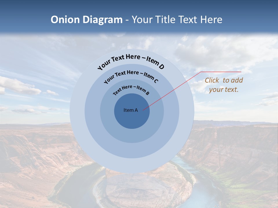 Fresh Bubble Glossy PowerPoint Template