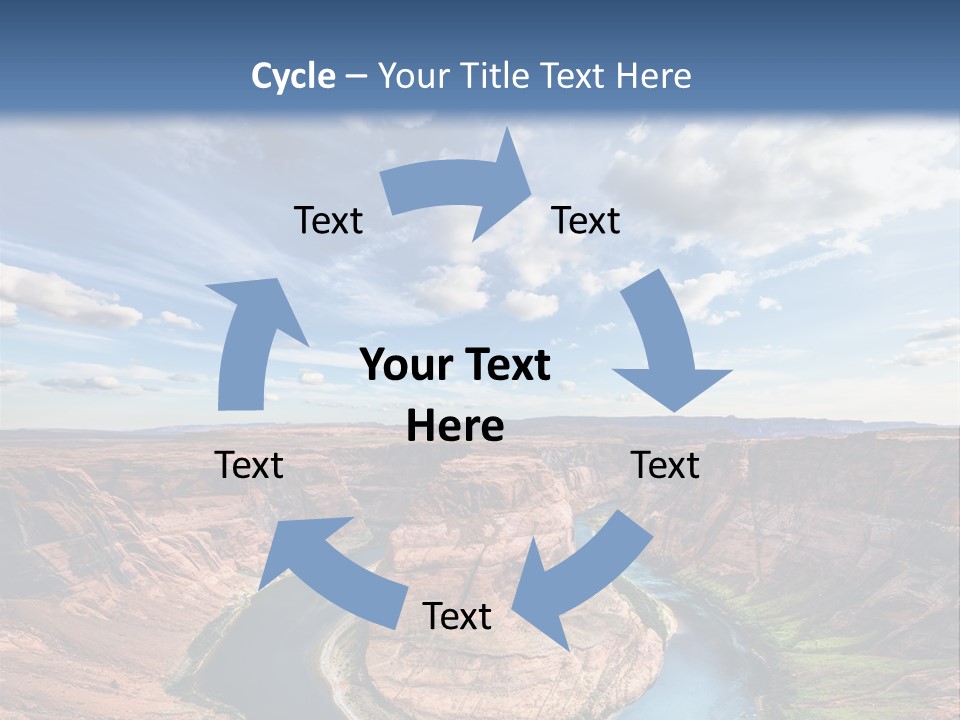 Fresh Bubble Glossy PowerPoint Template