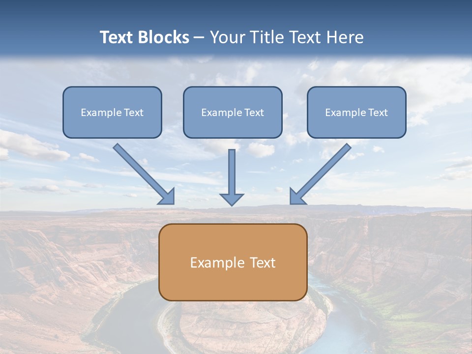 Fresh Bubble Glossy PowerPoint Template