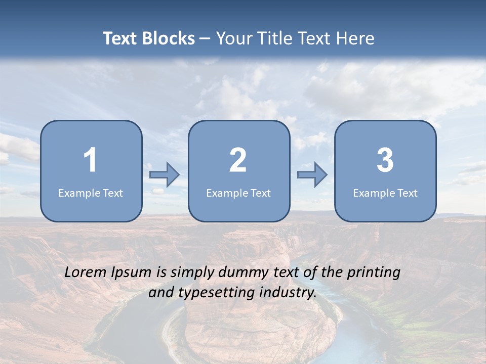 Fresh Bubble Glossy PowerPoint Template