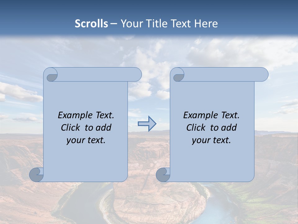 Fresh Bubble Glossy PowerPoint Template