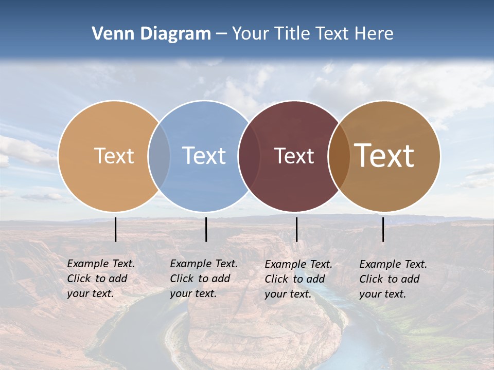 Fresh Bubble Glossy PowerPoint Template