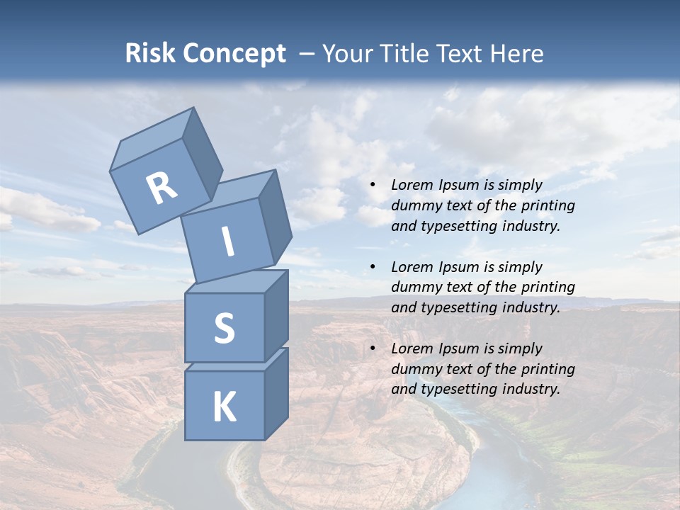 Fresh Bubble Glossy PowerPoint Template