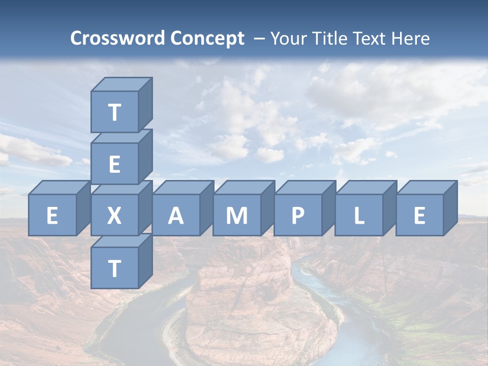 Fresh Bubble Glossy PowerPoint Template