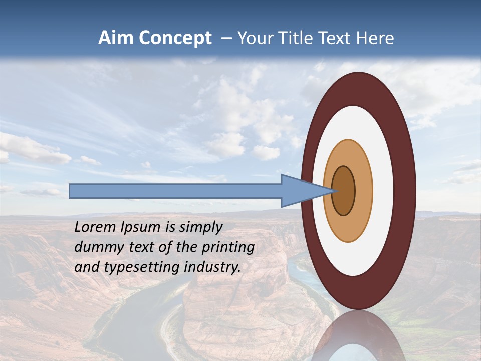 Fresh Bubble Glossy PowerPoint Template