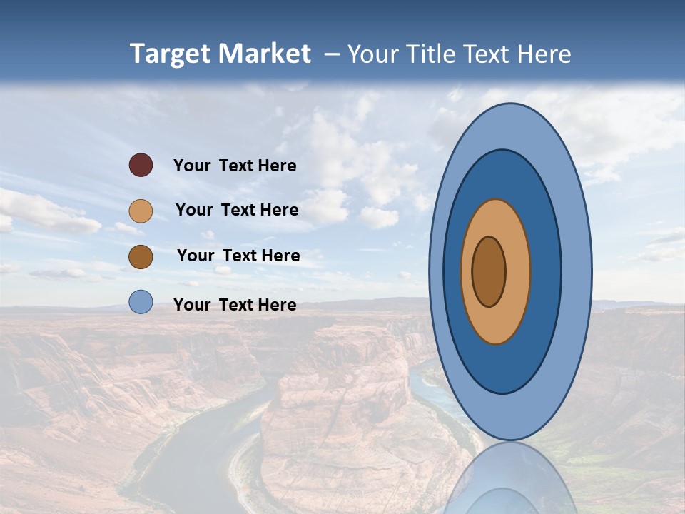 Fresh Bubble Glossy PowerPoint Template