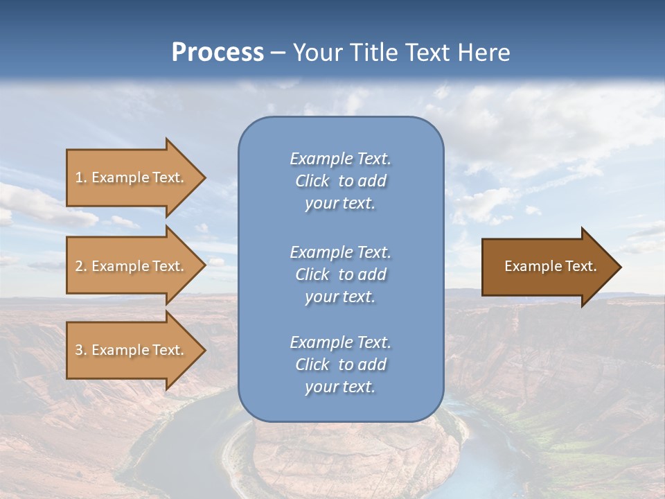 Fresh Bubble Glossy PowerPoint Template