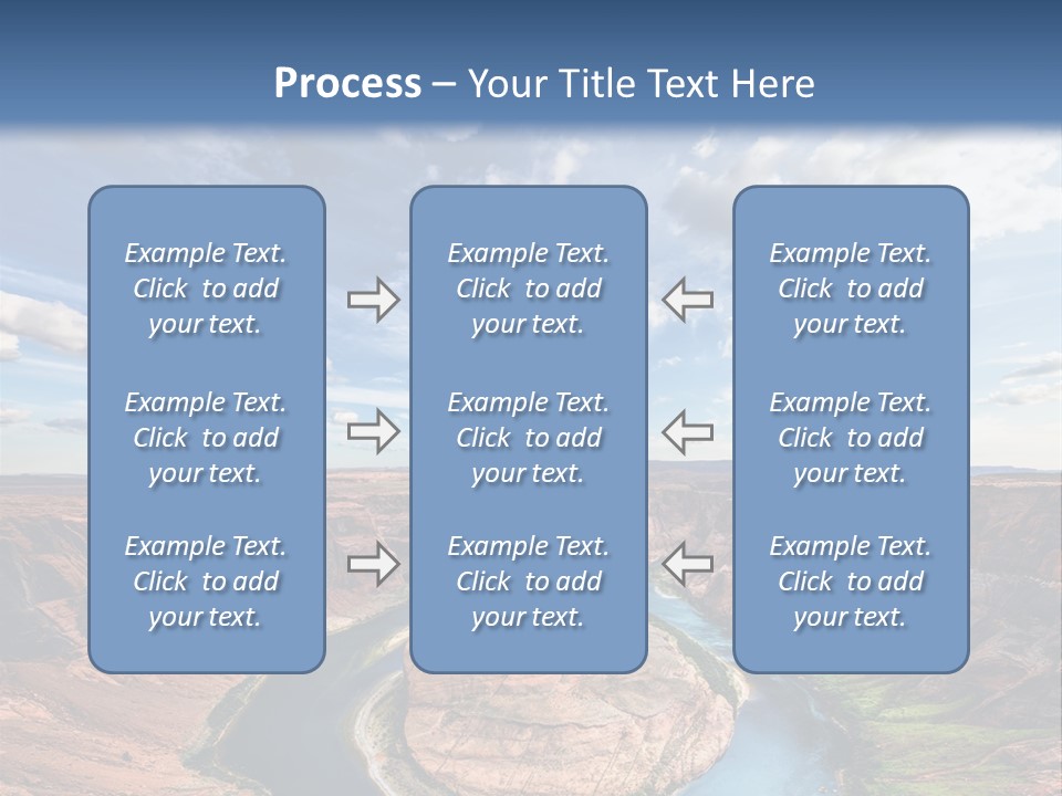 Fresh Bubble Glossy PowerPoint Template