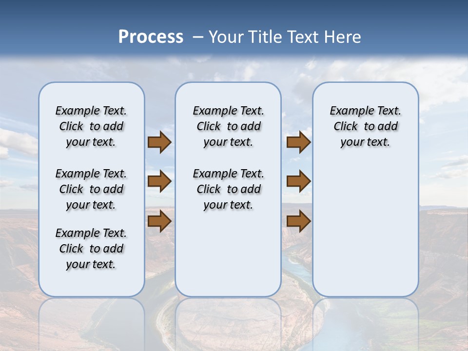 Fresh Bubble Glossy PowerPoint Template