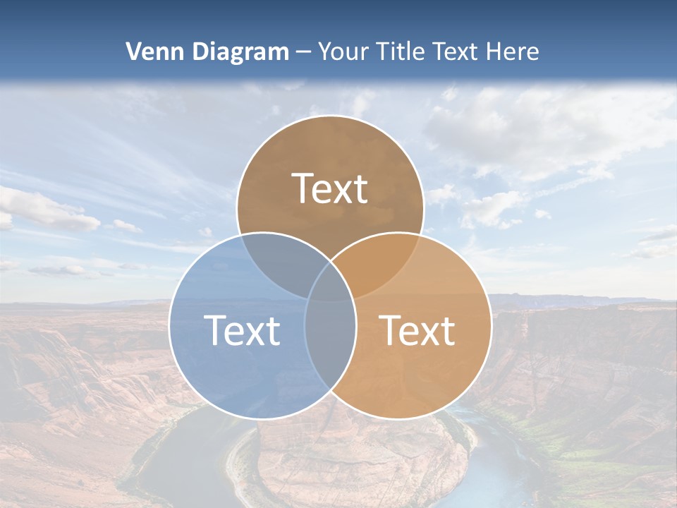 Fresh Bubble Glossy PowerPoint Template